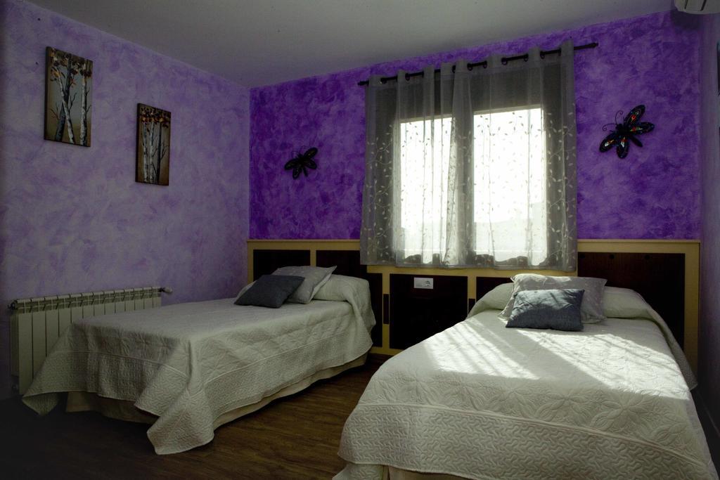 Casa Rural La Canchalera Losar De La Vera Room photo