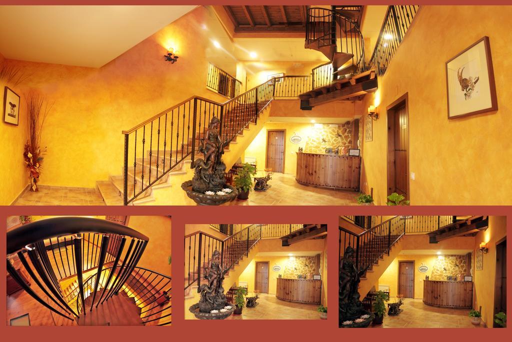 Casa Rural La Canchalera Losar De La Vera Exterior photo