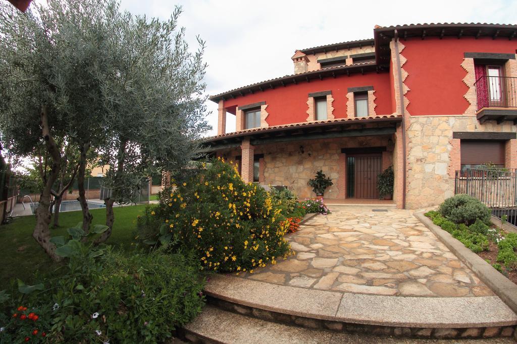 Casa Rural La Canchalera Losar De La Vera Exterior photo
