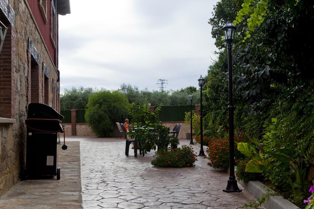 Casa Rural La Canchalera Losar De La Vera Exterior photo